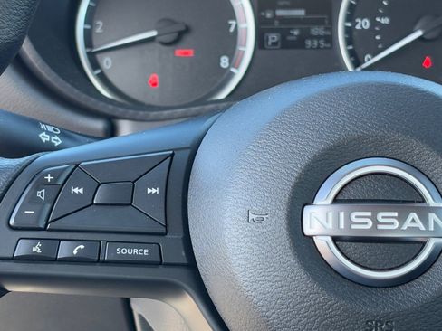 Certified 2025 Nissan Versa S w/ Trunk Package image 19