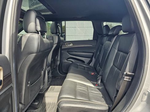 Used 2015 Jeep Grand Cherokee Limited AWD/4WD image 17