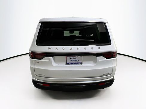 Used 2022 Jeep Wagoneer Series II image 6