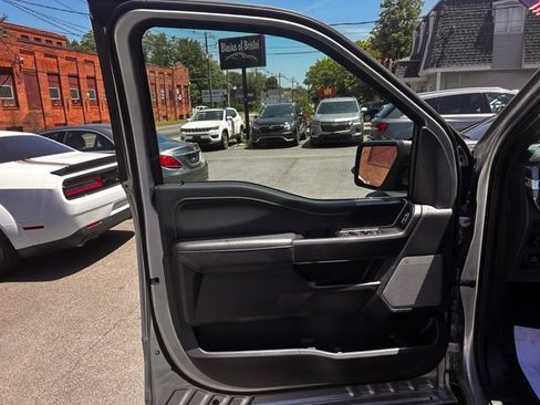 Used 2023 Ford F150 XLT w/ Equipment Group 302A High AWD/4WD image 9