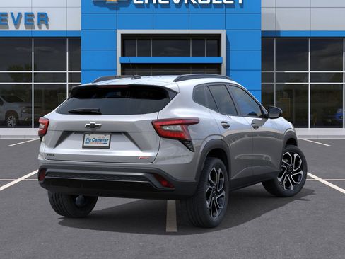 New 2026 Chevrolet Trax RS w/ Driver Confidence Package image 29