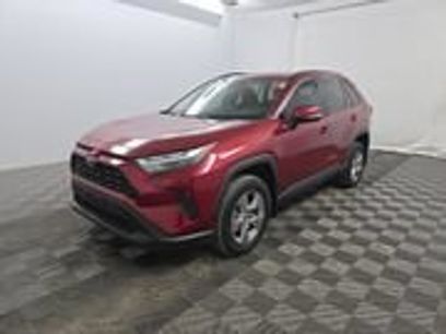 Used 2024 Toyota RAV4 XLE