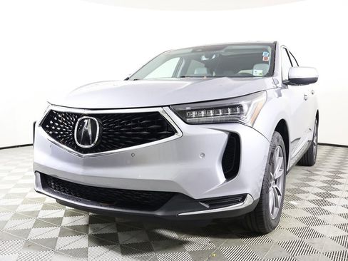 Used 2022 Acura RDX w/ Technology Package image 3