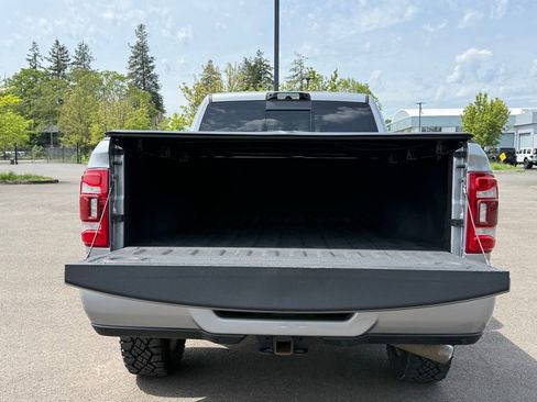 Used 2023 RAM 2500 Laramie AWD/4WD image 12