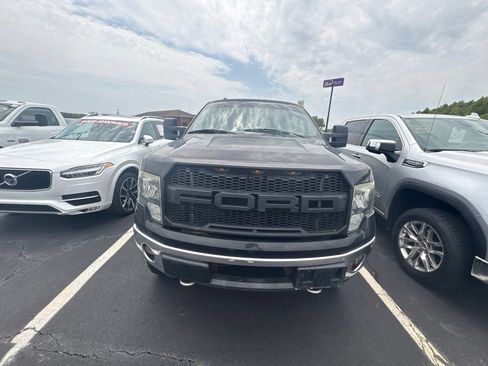 Used 2013 Ford F150 XLT w/ XLT Chrome Pkg AWD/4WD image 6