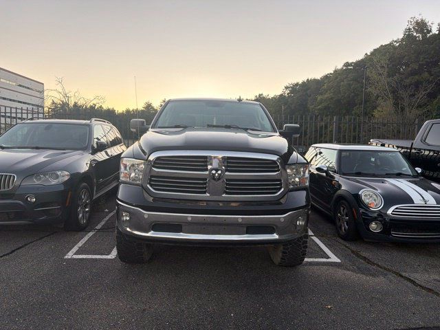 Used 2016 RAM 1500 Big Horn AWD/4WD image 2
