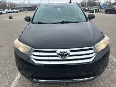 Used 2012 Toyota Highlander 4WD image 4