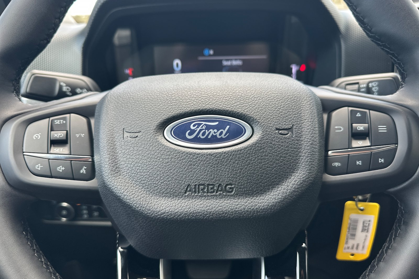 New 2026 Ford Ranger XLT w/ Equipment Group 301A High AWD/4WD image 21