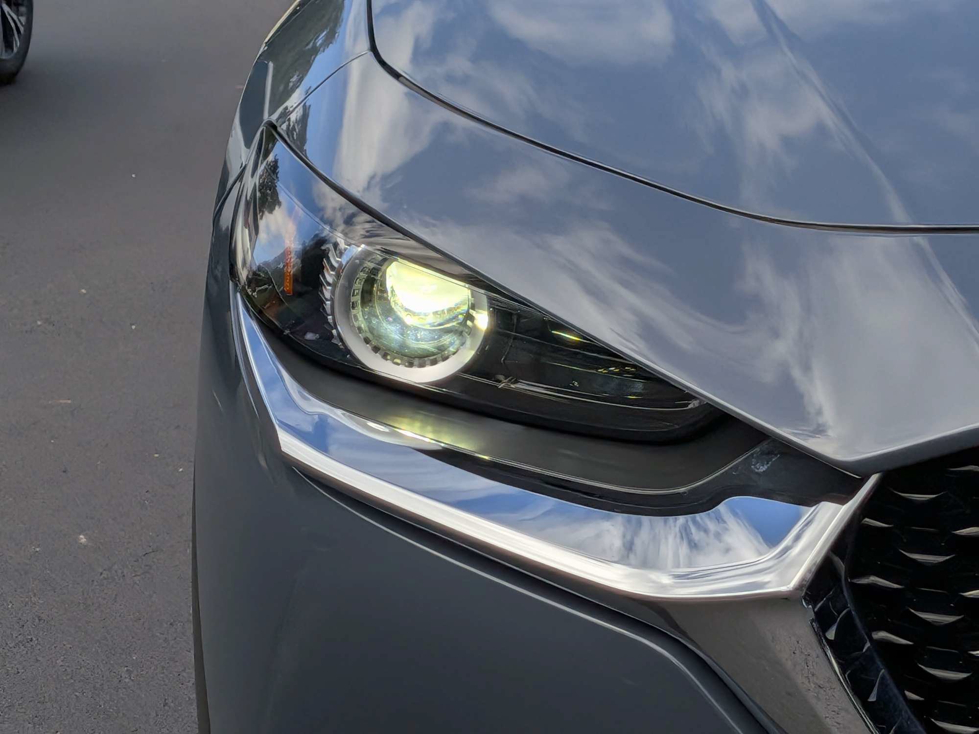 Certified 2022 MAZDA CX-30 AWD 2.5 S w/ Preferred Package image 10