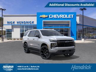 New 2026 Chevrolet Tahoe RST video 1