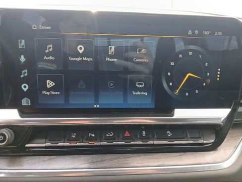 Used 2025 Chevrolet Silverado 2500 LTZ w/ LTZ Convenience Package AWD/4WD image 21