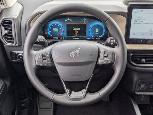 New 2025 Ford Bronco Sport Big Bend w/ Convenience Package image 13