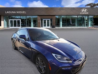Used 2023 Subaru BRZ Premium
