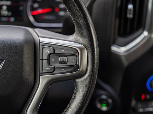 Used 2021 Chevrolet Silverado 1500 LT Trail Boss w/ Convenience Package II image 29