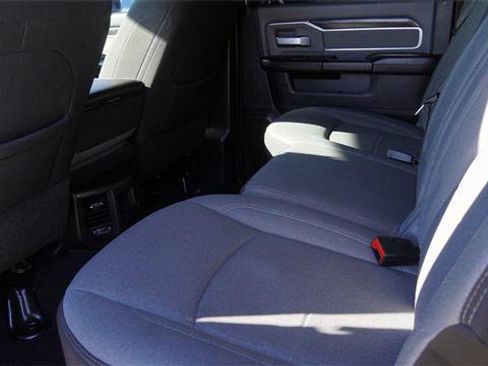 Certified 2023 RAM 3500 Big Horn w/ Level 1 Equipment Group image 14