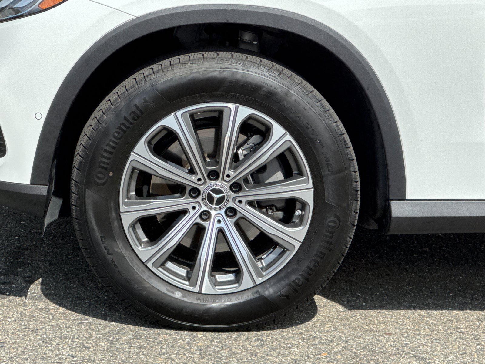 Certified 2026 Mercedes-Benz GLC 300 4MATIC image 25