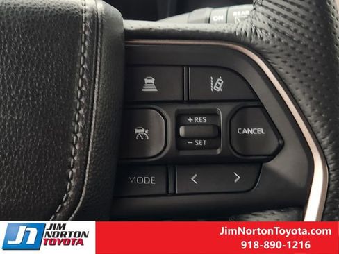 Used 2026 Toyota Sequoia Limited w/ Nightshade Package RWD image 30