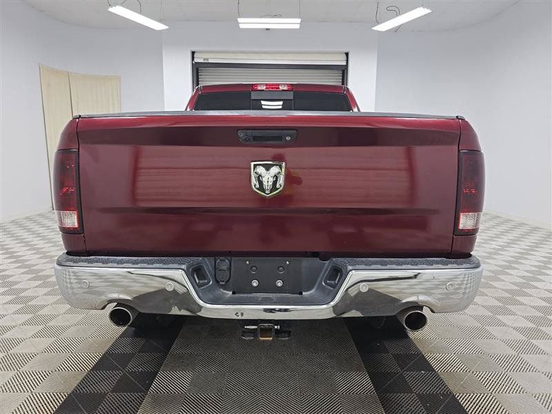 Used 2017 RAM 1500 Big Horn AWD/4WD image 5