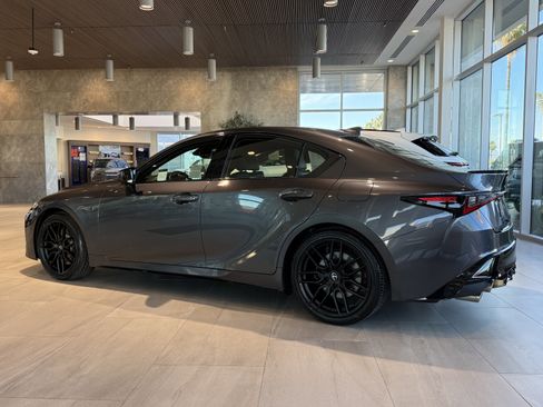 Certified 2023 Lexus IS 500 image 8