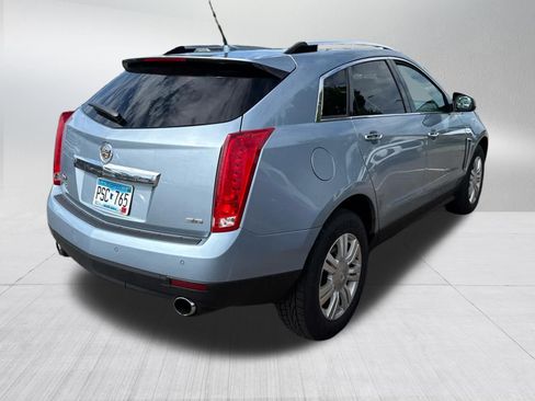 Used 2014 Cadillac SRX Luxury w/ Driver Awareness Package FWD image 7