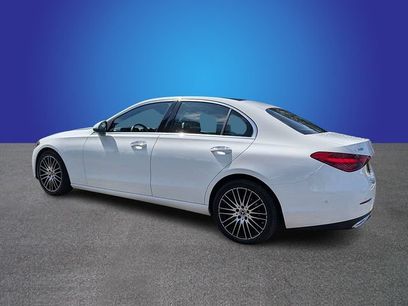 Used 2025 Mercedes-Benz C 300 Sedan w/ Winter Package