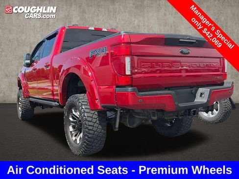 Used 2020 Ford F250 Lariat AWD/4WD image 5