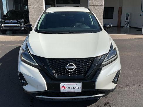 Used 2023 Nissan Murano SV w/ SV Midnight Edition Package AWD/4WD image 2
