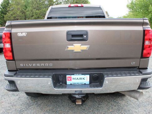 Used 2015 Chevrolet Silverado 2500 LT w/ Z71 Package, Off-Road AWD/4WD image 7