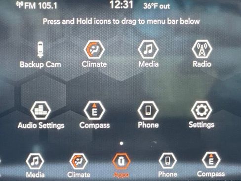 Used 2018 Jeep Wrangler Unlimited Sahara w/ Dual Top Group image 21