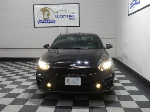Used 2021 Kia Forte GT-Line w/ GT-Line Premium Package image 2