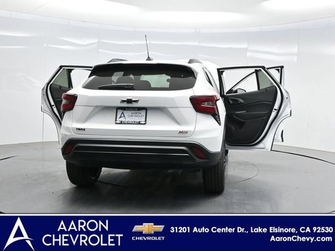 New 2026 Chevrolet Trax RS w/ Driver Confidence Package FWD image 45