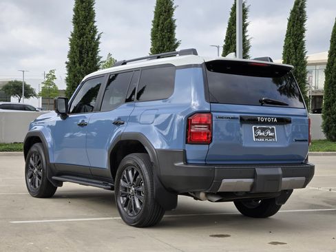 Used 2025 Toyota Land Cruiser w/ Premium Package image 3