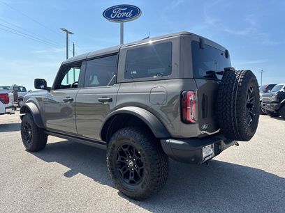 New 2026 Ford Bronco Badlands