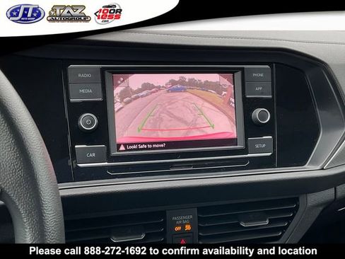 Used 2019 Volkswagen Jetta S FWD image 17