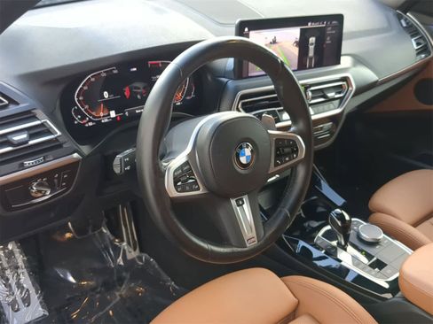 Used 2022 BMW X3 xDrive30i w/ M Sport Package 2 image 10