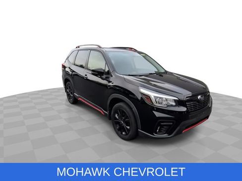 Used 2019 Subaru Forester Sport AWD/4WD image 2