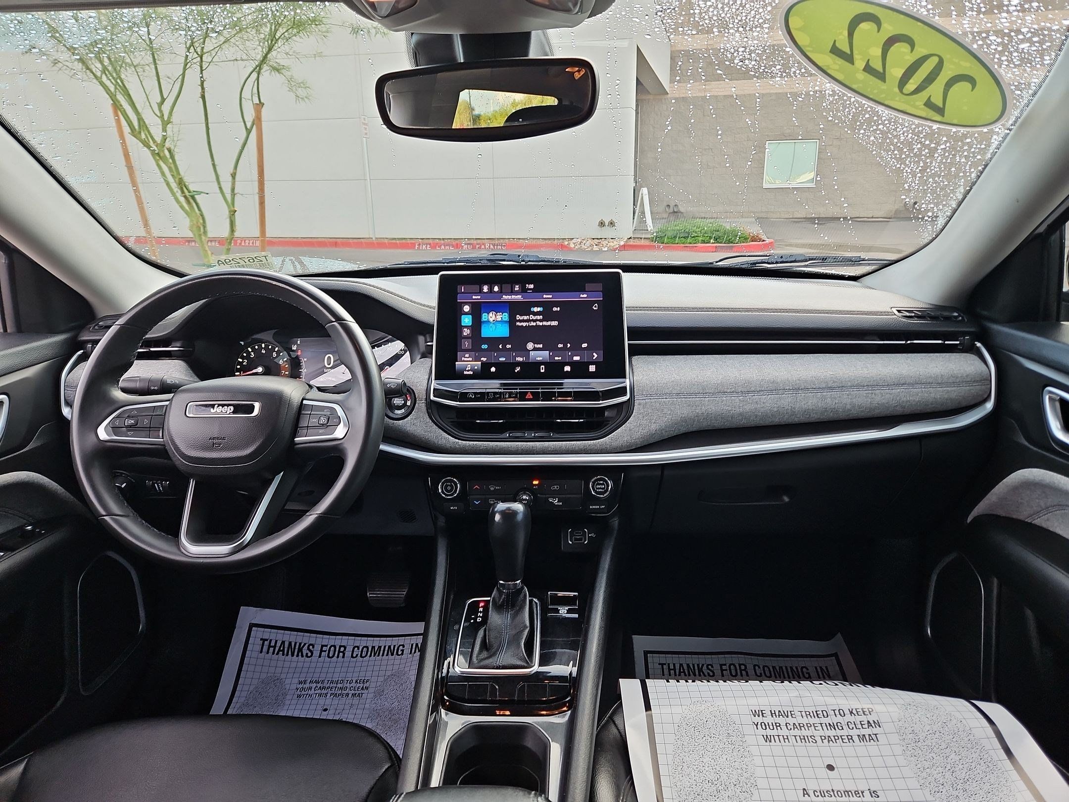 Used 2022 Jeep Compass Latitude FWD image 26