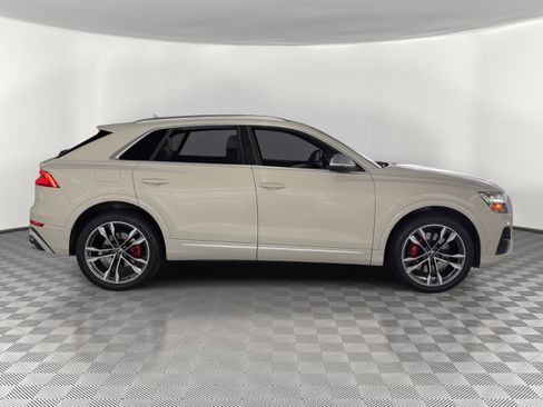 Used 2021 Audi SQ8 Prestige AWD/4WD image 8