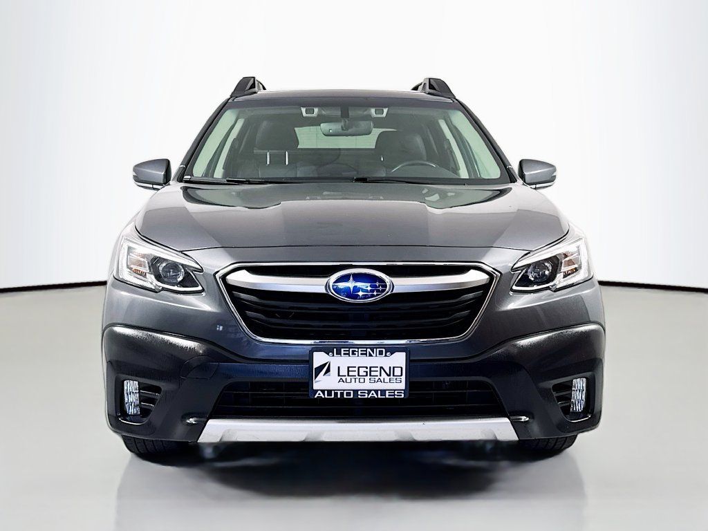 Used 2021 Subaru Outback Limited XT w/ Popular Package #2 AWD/4WD image 2