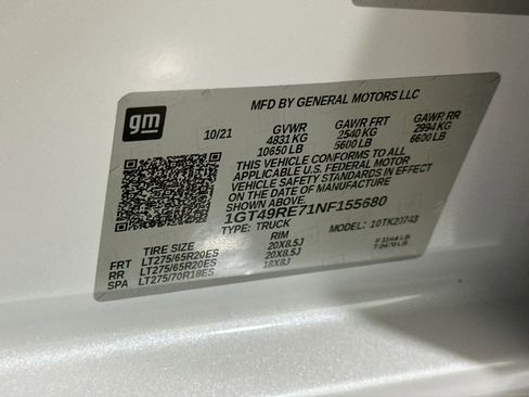 Used 2022 GMC Sierra 2500 Denali w/ Denali Ultimate Package image 39