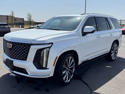 Used 2025 Cadillac Escalade Premium Luxury w/ Touring Package