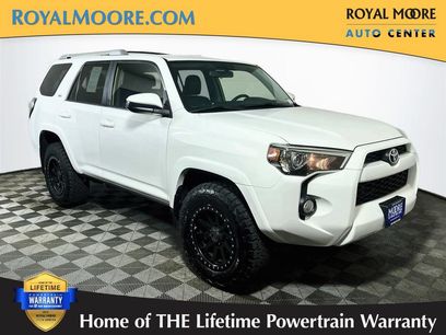 Used 2016 Toyota 4Runner SR5
