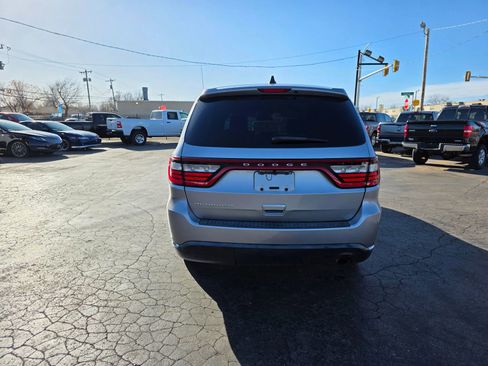 Used 2014 Dodge Durango SXT image 25