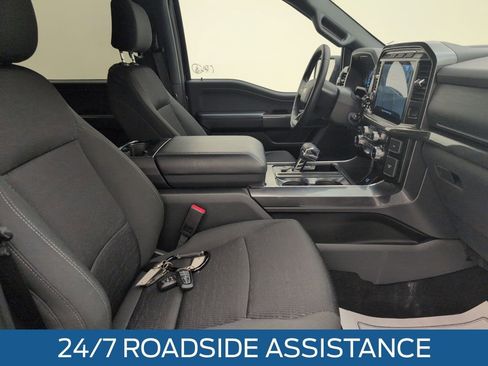 Used 2023 Ford F150 XLT w/ Equipment Group 302A High image 18