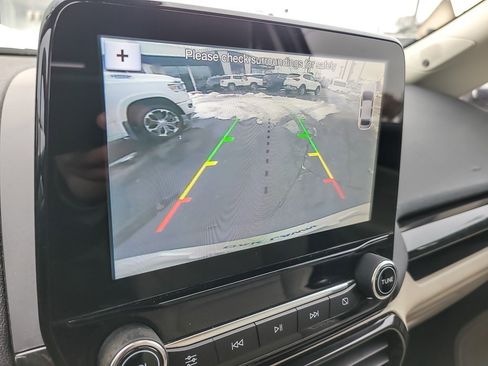 Used 2018 Ford EcoSport Titanium image 13