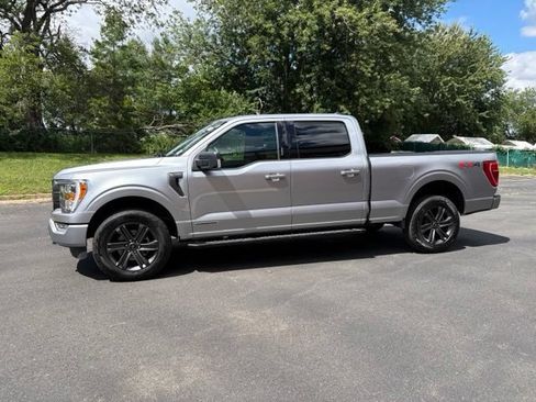 Certified 2023 Ford F150 XLT w/ Equipment Group 302A High AWD/4WD image 3