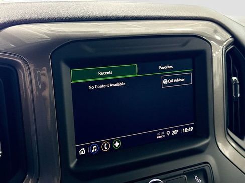 New 2026 Chevrolet Silverado 1500 Custom Trail Boss image 14