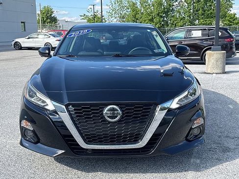 Used 2020 Nissan Altima 2.5 Platinum AWD/4WD image 5