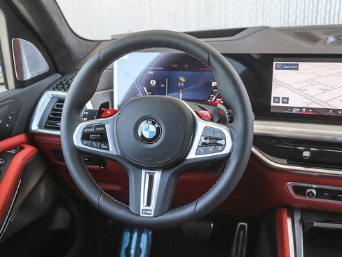 New 2026 BMW X5 M Competition w/ Executive Package image 12