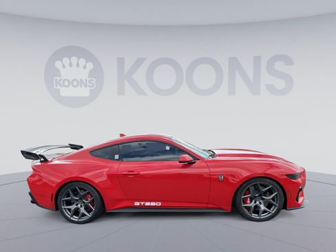 New 2025 Ford Mustang GT Premium w/ GT Performance Package image 8